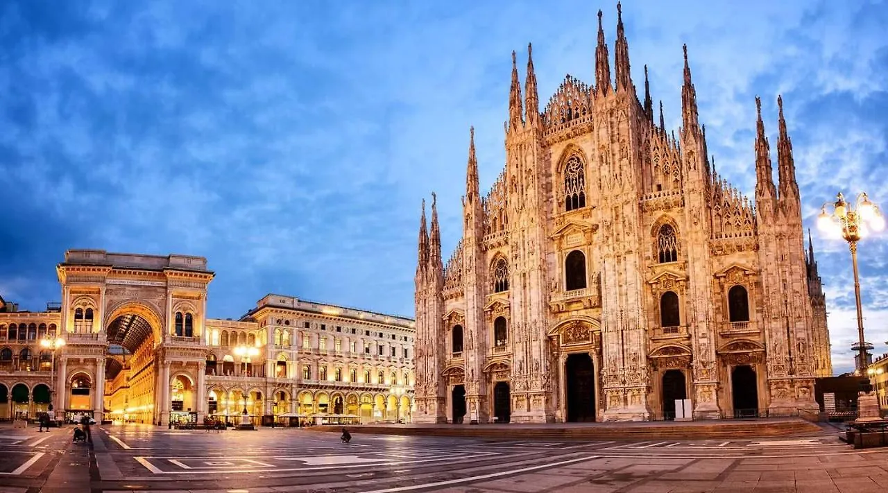 Maison Sion Milano Italia